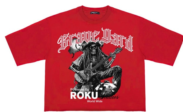 GRAVE YARK Rockstar (RK1481576) by Roku