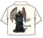 FALLEN ANGEL SHIRT FROM ROKU (RK1481725)