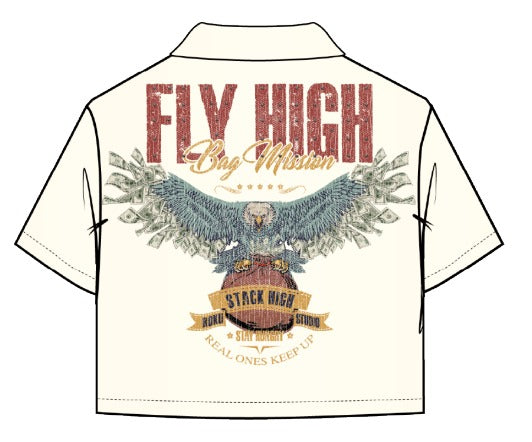 Roku FLY HIGH SHIRT (RK1481982)