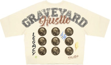 Roku GRAVEYARD  TEE (RK1482075)