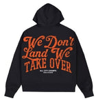 ROKU STUDIO BANDIT DROP SHOULDER CLASSIC BOXY FLEECE HOODIE (RK5481794)