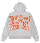 ROKU STUDIO BANDIT DROP SHOULDER CLASSIC BOXY FLEECE HOODIE (RK5481794)