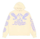 ROKU STUDIO BRAVE HEART BOXY FLEECE HOODIE (RK5481806)