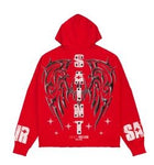 SAINT NOIR HOODIE (RK5481839) by Roku Studio