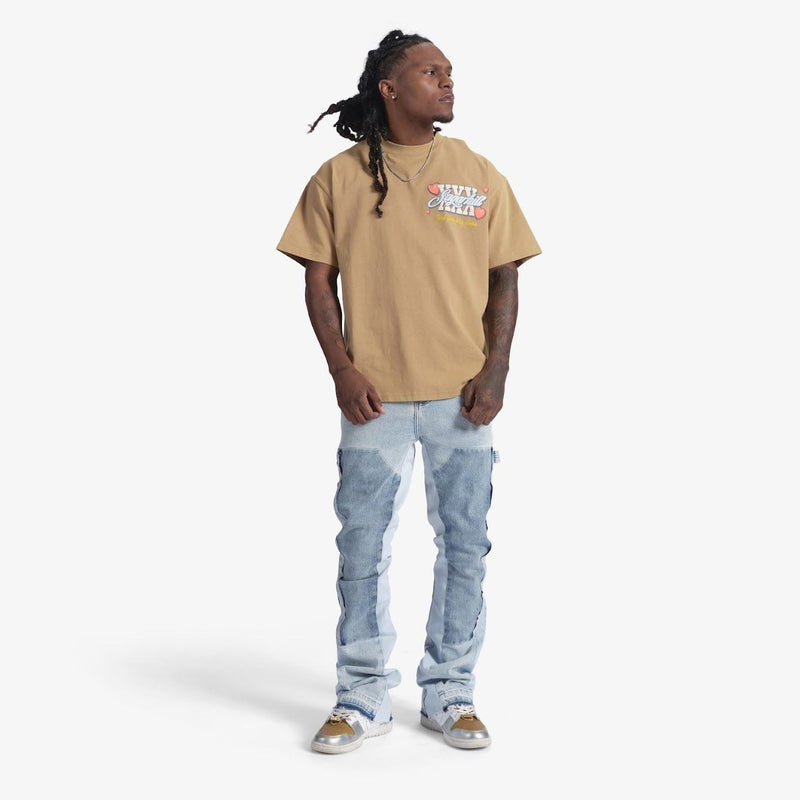 "CONNECTION" T-SHIRT (SH24-HOL-52)by Sugarhill
