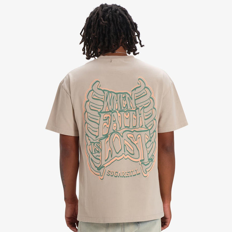 "AFTERLIFE" T-SHIRT by Sugarhill