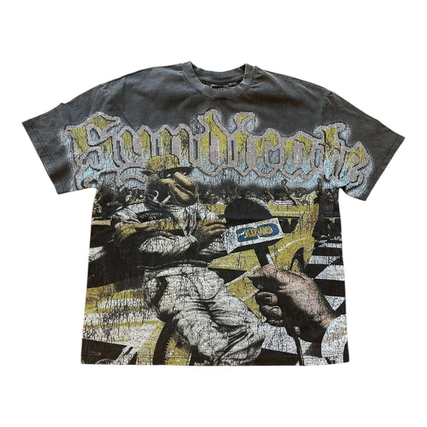"Racing" Black (SST - 11) by SYNDICATE
