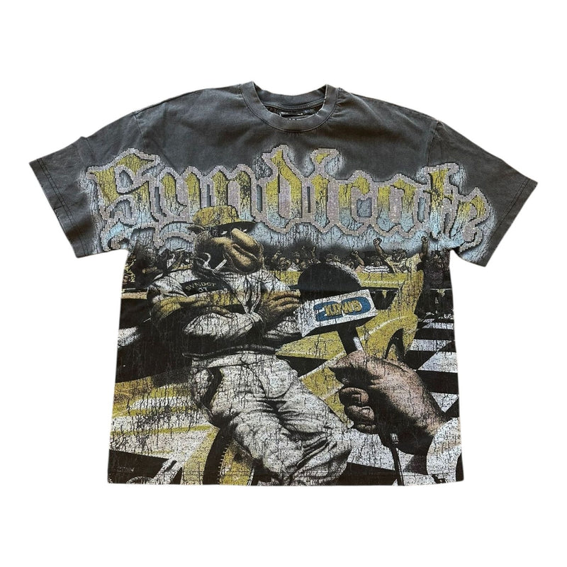 "Racing" Black (SST - 11) by SYNDICATE
