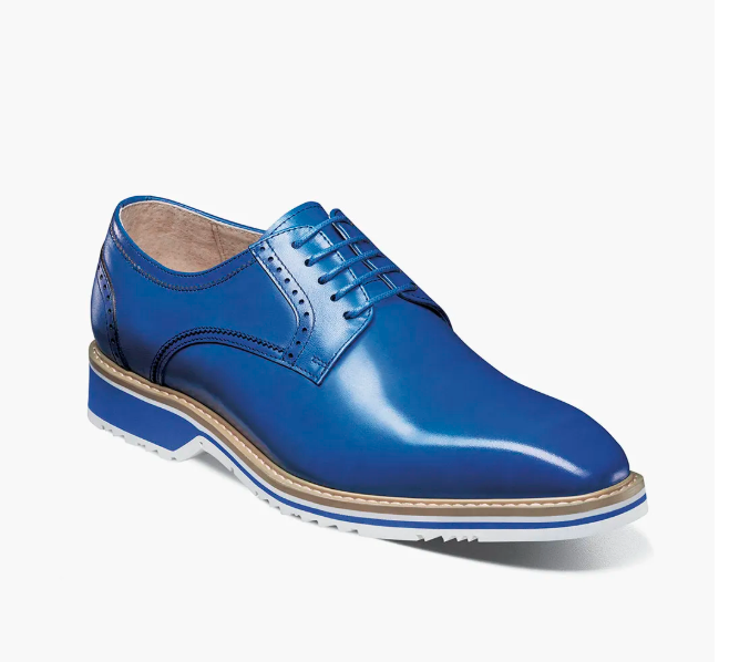 Barringer  Plain Toe Oxford from STACY ADAMS