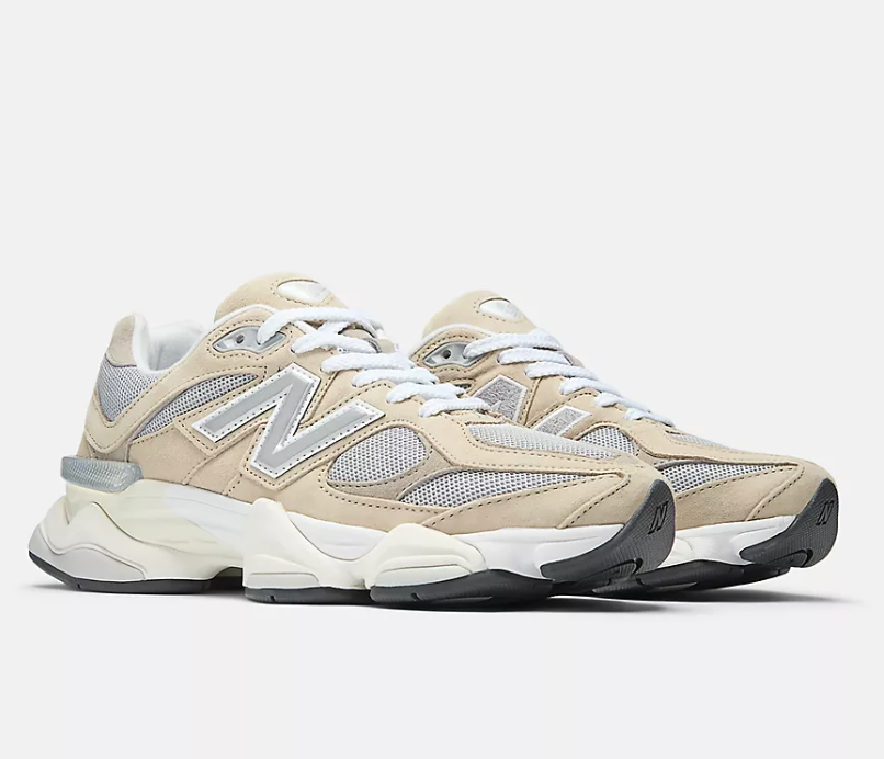 NEW BALANCE 9060 in Beige and Grey