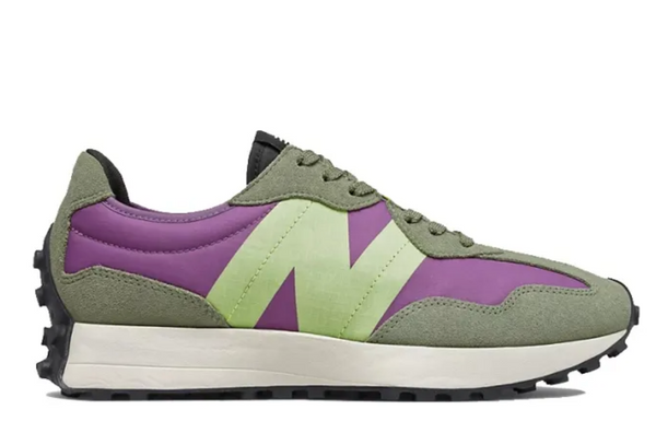New Balance 327 Sour Grape – Comfortable Running Shoes –