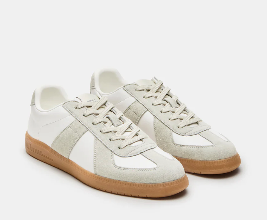 Dixon White Multi by STEVE MADDEN