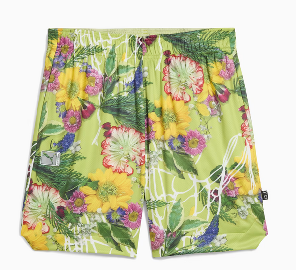 Dunked In Florals Men's Basketball Shorts by PUMA
