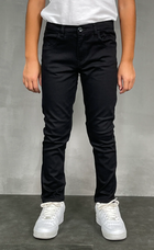 Access Boy's School Uniform Stretch Pants