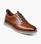 Sync Plain Toe Elastic Lace Up by Stacy Adams