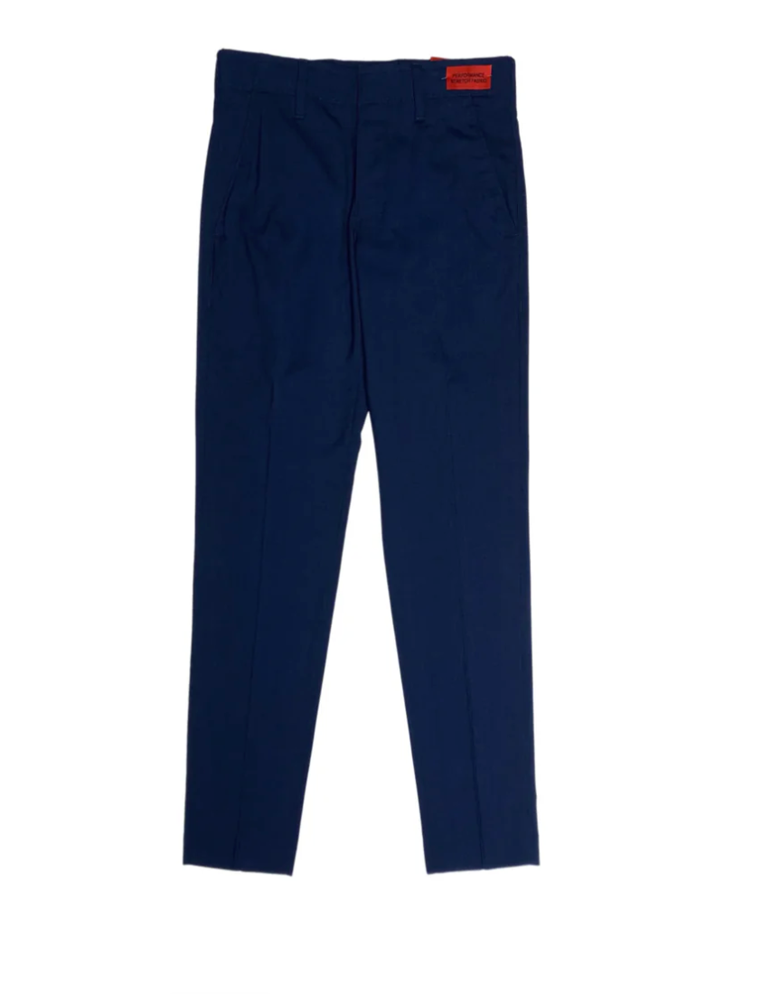 Mazari navy dress pants