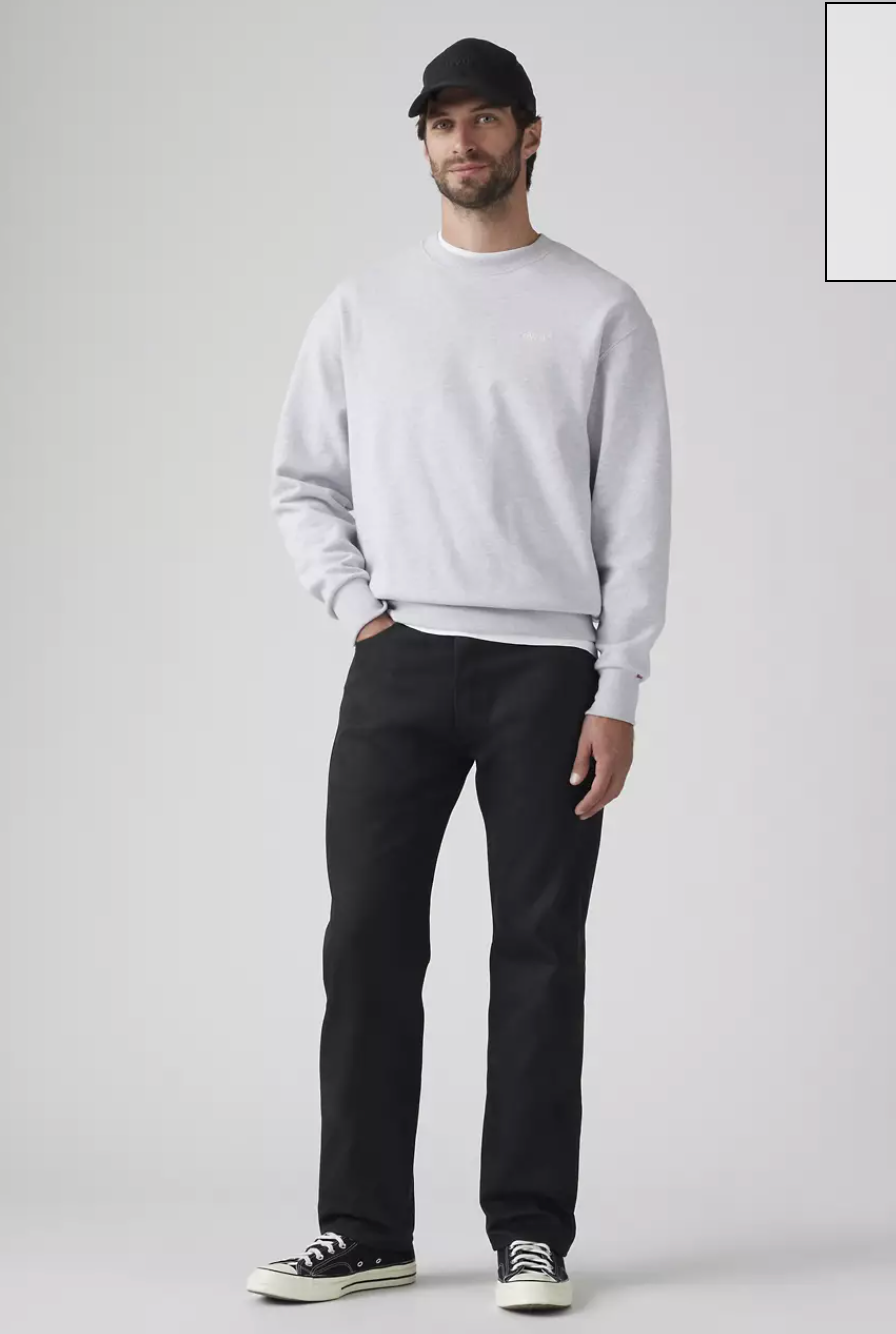 Levi’s jeans ( 501-1582) Modern Black