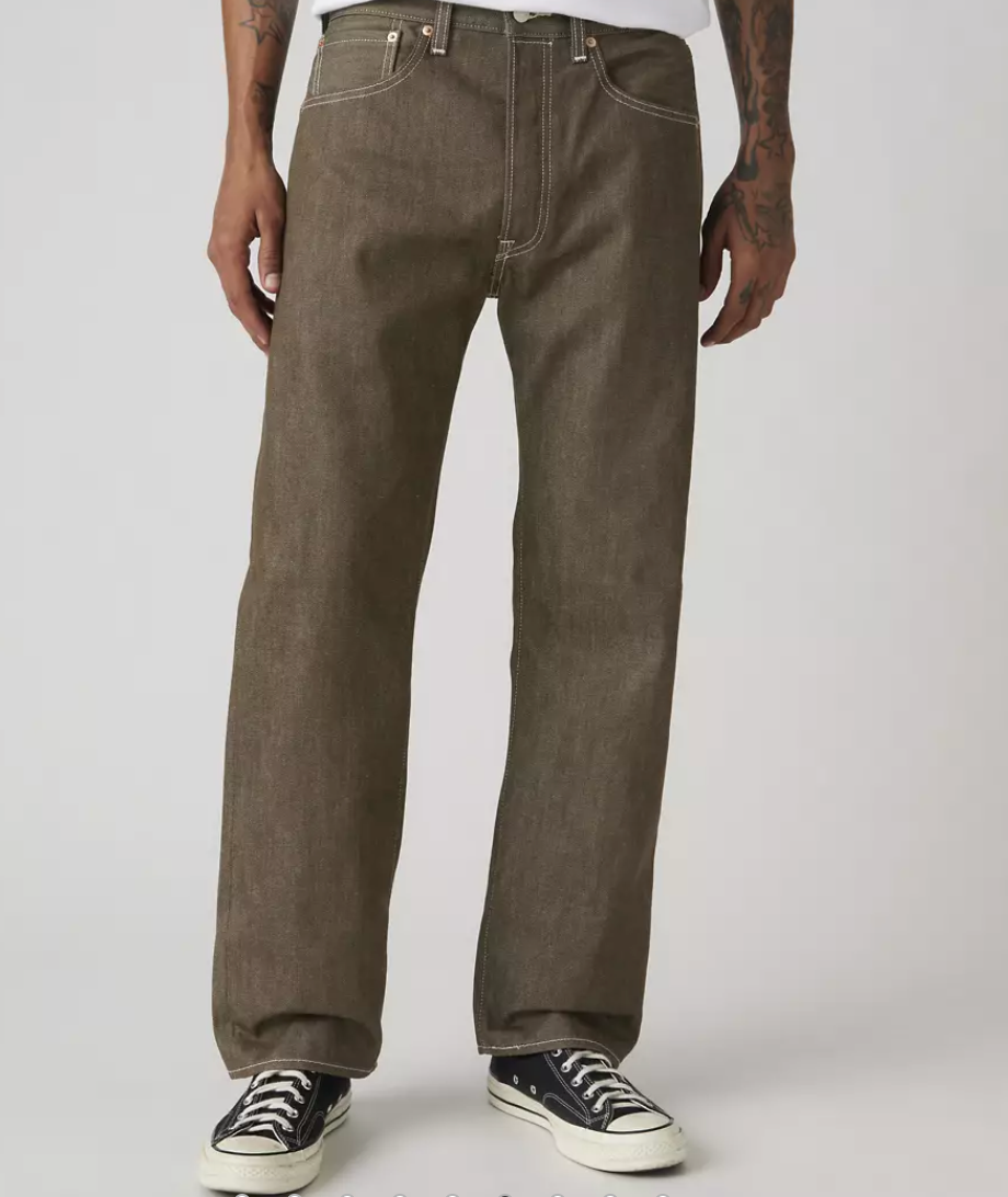 Levi’s jeans ( 501-3669) Brown