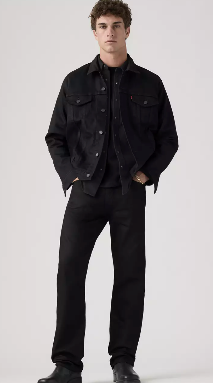 Levi’s jeans ( 501-0660) Listless black