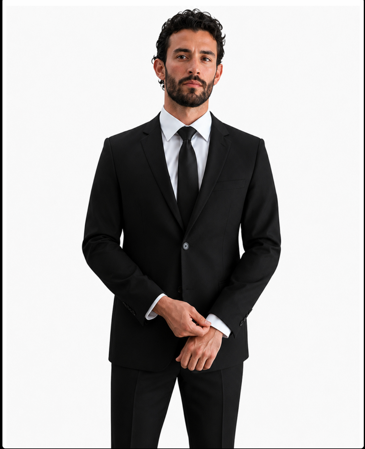 St.Patrick Slim suit