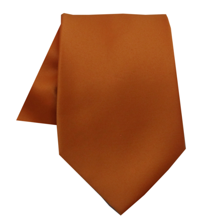 Solid Neck ties