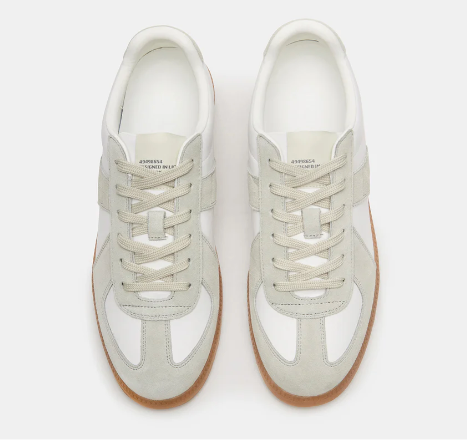 Dixon White Multi by STEVE MADDEN