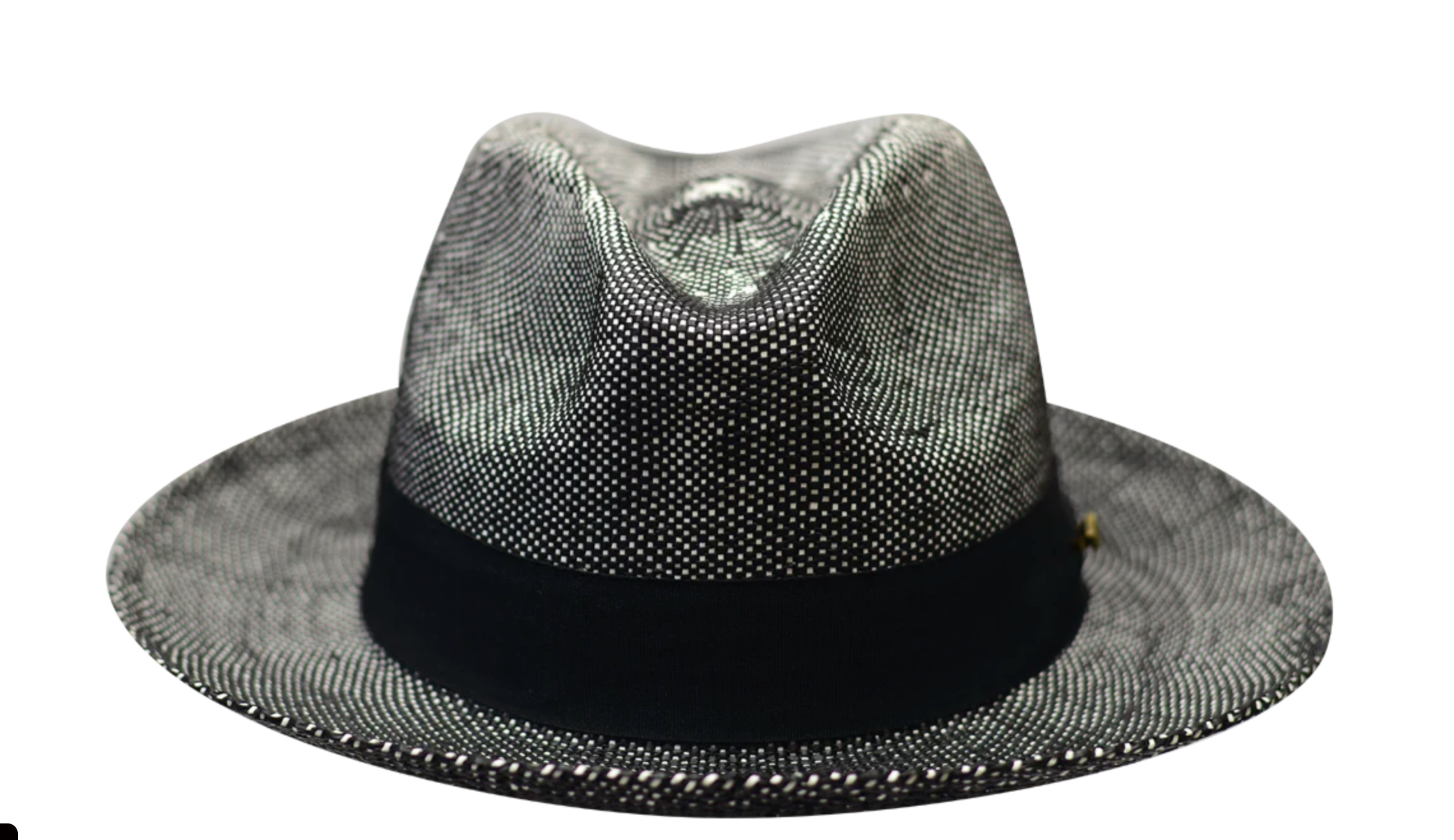 Monte Carlo Collection Fedora Hat by Bruno Capelo