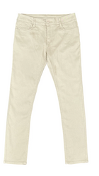 Access Girl's School Uniform Stretch Pants