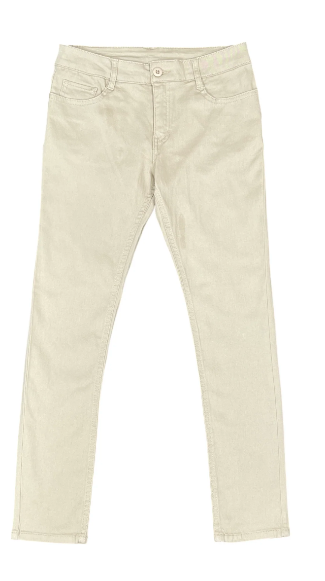 Access Girl's School Uniform Stretch Pants