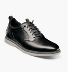 Sync Plain Toe Elastic Lace Up by Stacy Adams