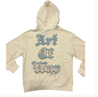 Concept La Art Of War Hoodie (Cream) CHOODY_7