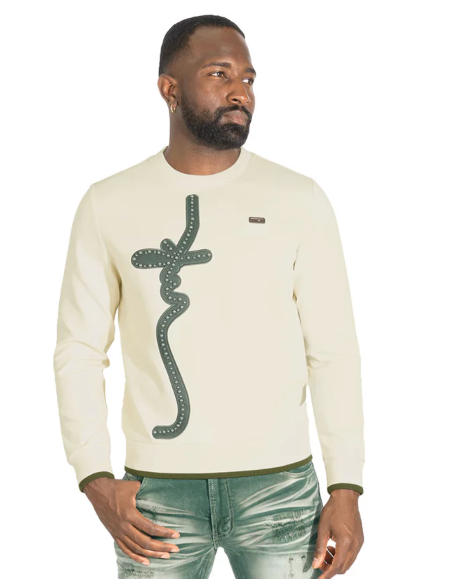 Makobi LORENZO MK CREWNECK (M4355)