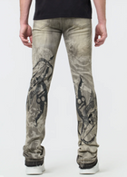 Waimea Stacked Laser, Rhinestone denim [M8567D] for men