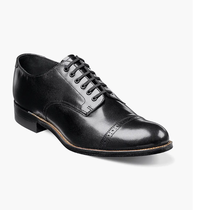 Stacy Adams Madison Cap Toe Oxford Shoes