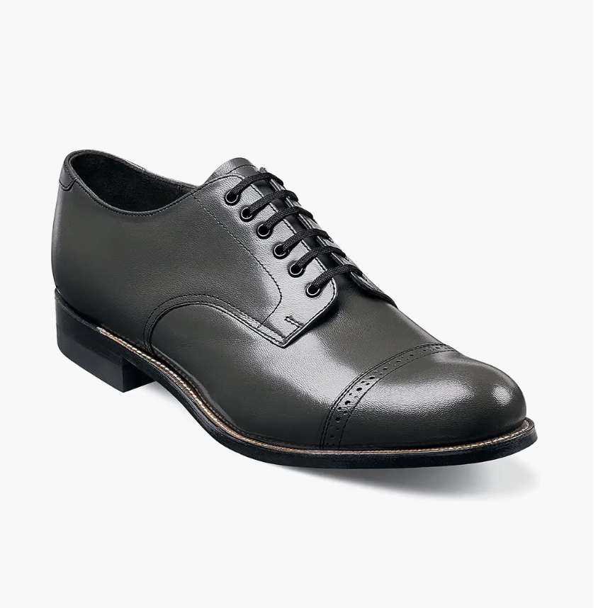 Stacy Adams Madison Cap Toe Oxford Shoes