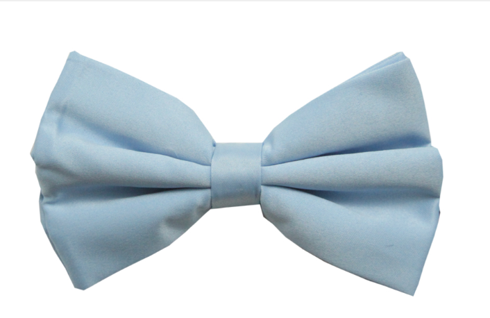 Satin bow tie for Men