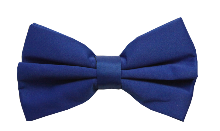 Satin bow tie for Men