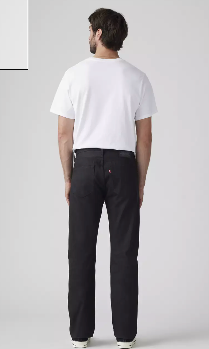 Levi’s jeans ( 501-1582) Modern Black