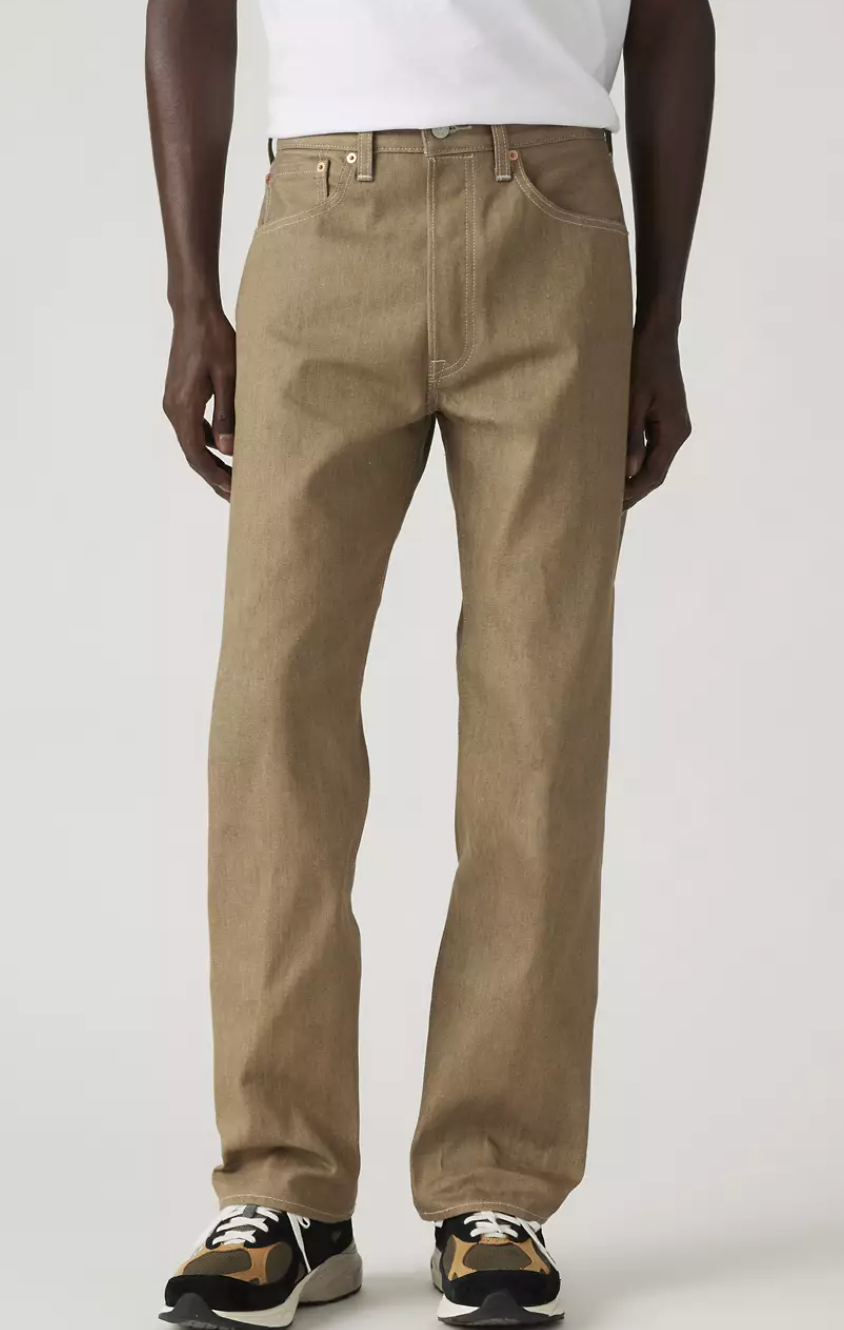 Levi’s jeans ( 501-3671) Beige