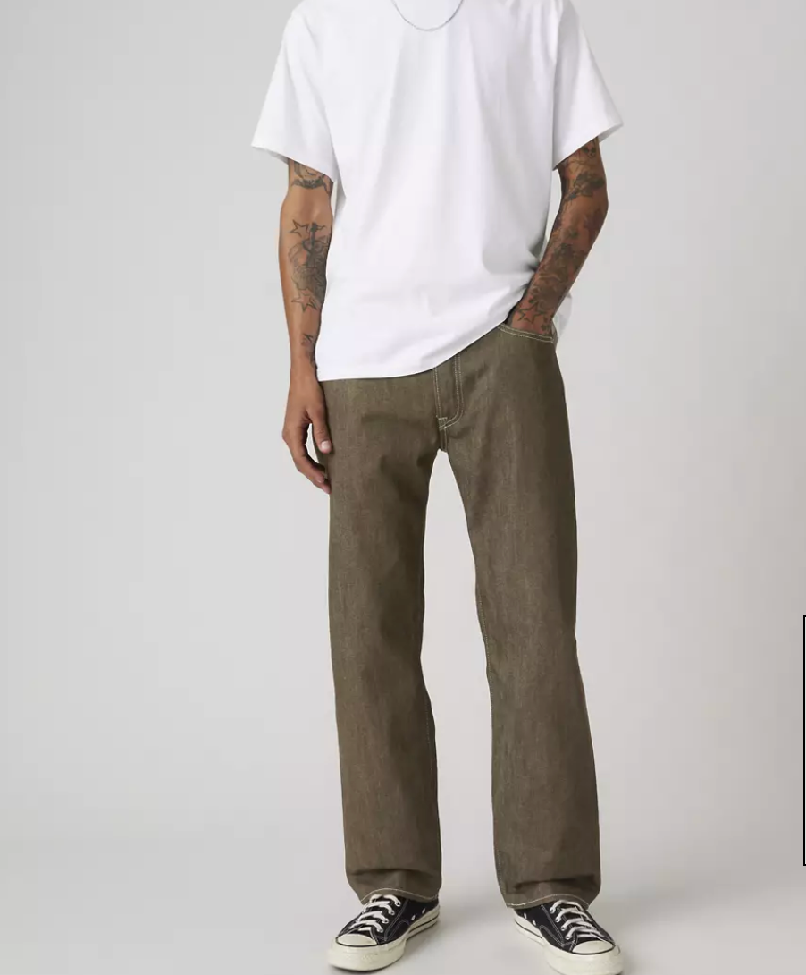 Levi’s jeans ( 501-3669) Brown