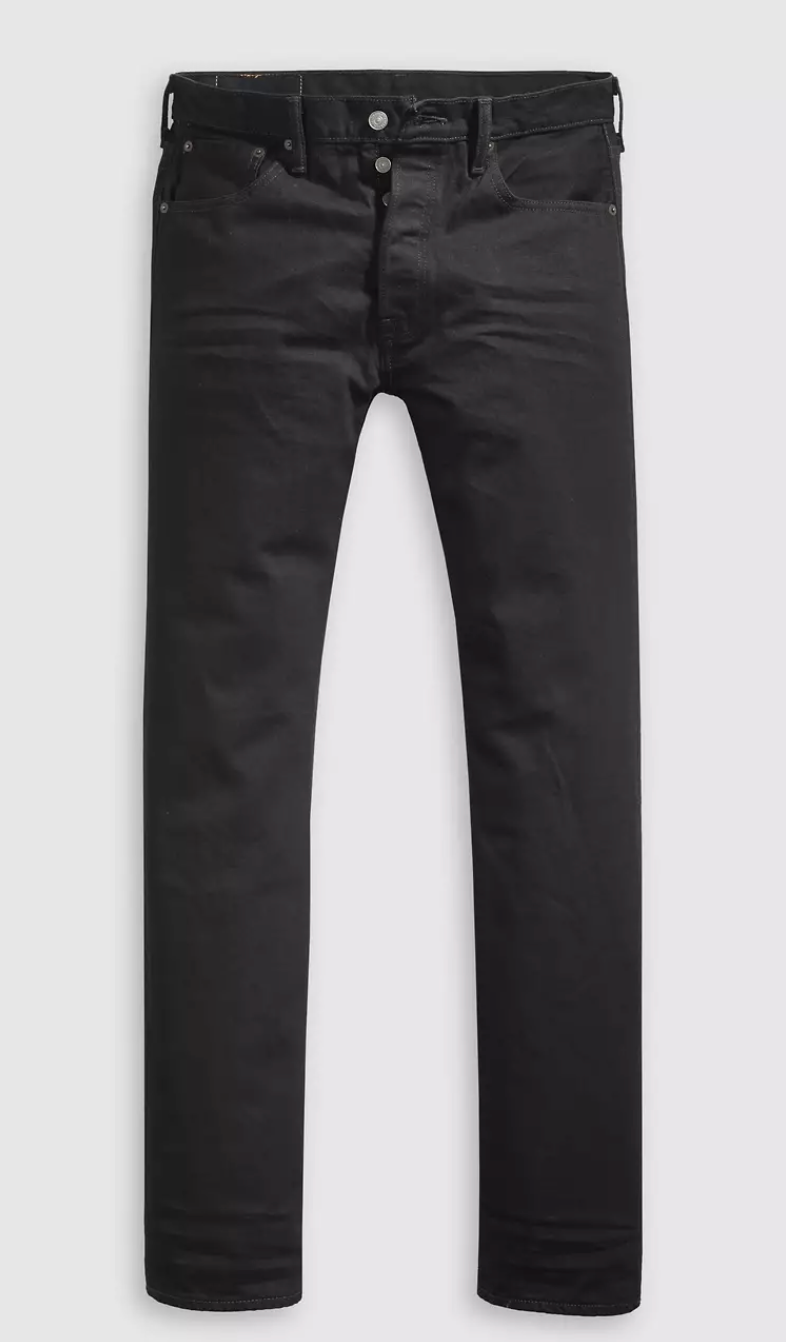 Levi’s jeans ( 501-0660) Listless black