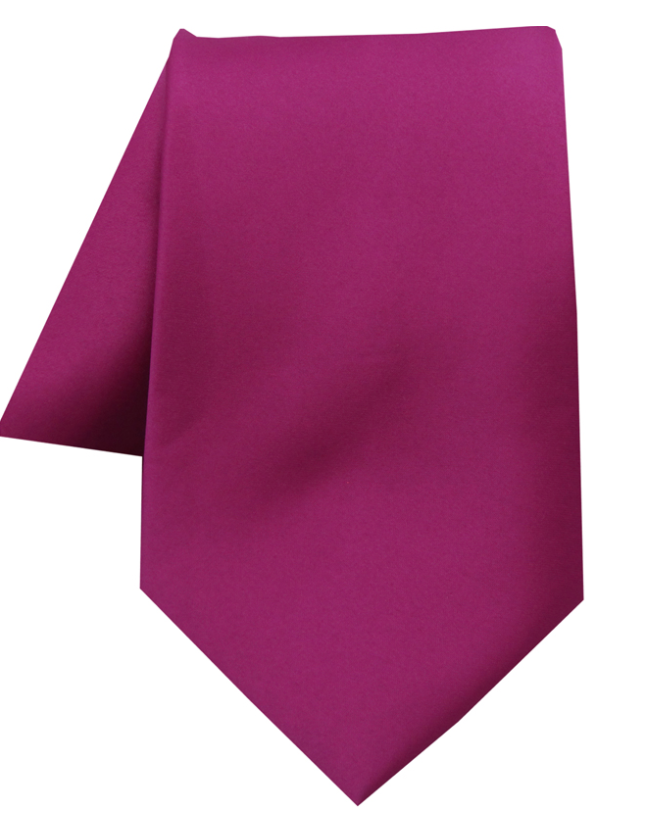 Solid Neck ties