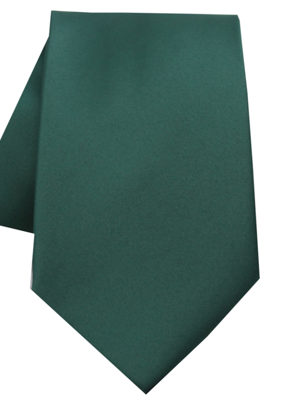 Solid Neck ties