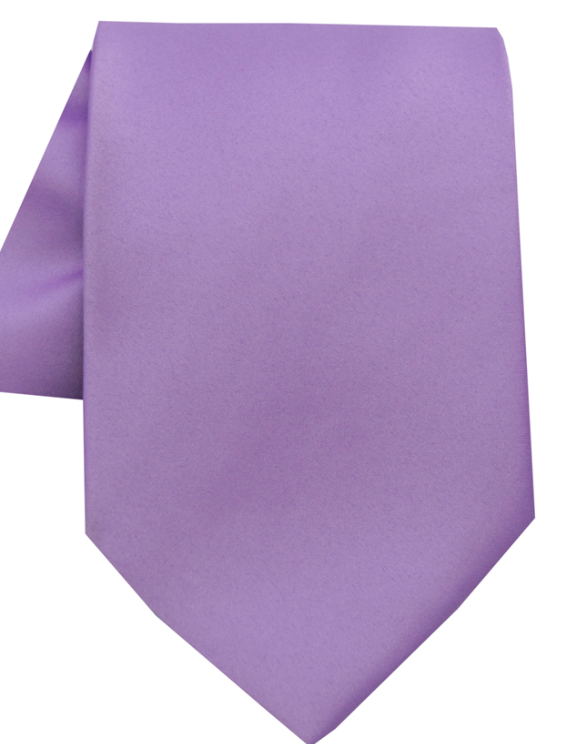 Solid Neck ties