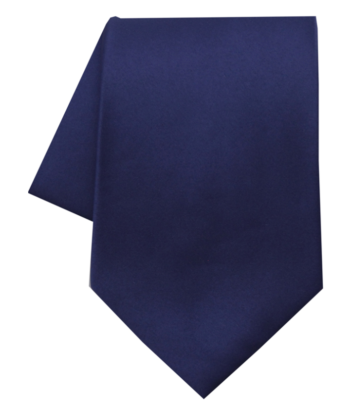 Solid Neck ties