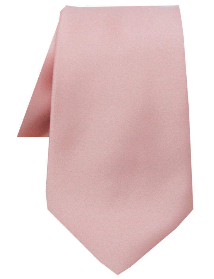 Solid Neck ties