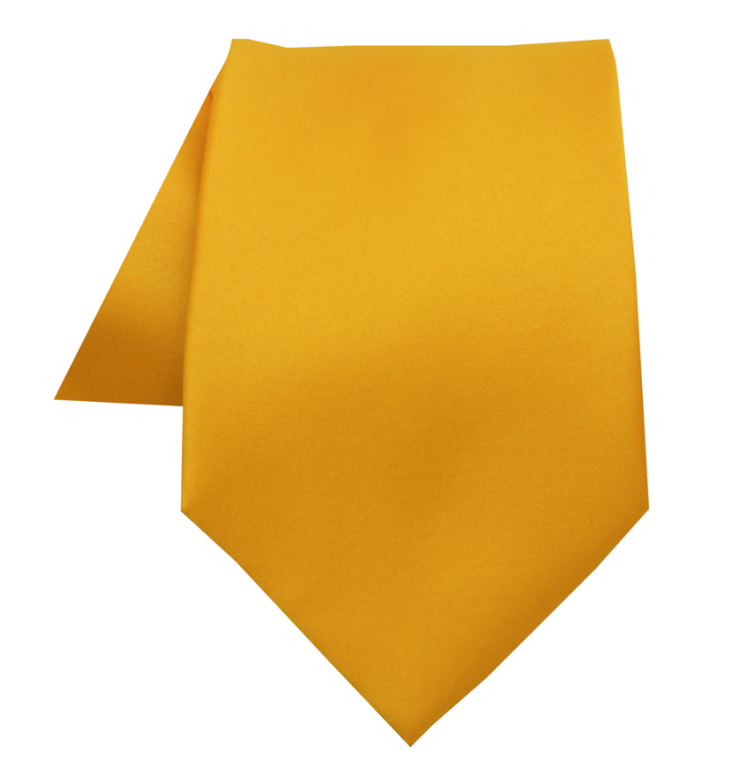 Solid Neck ties