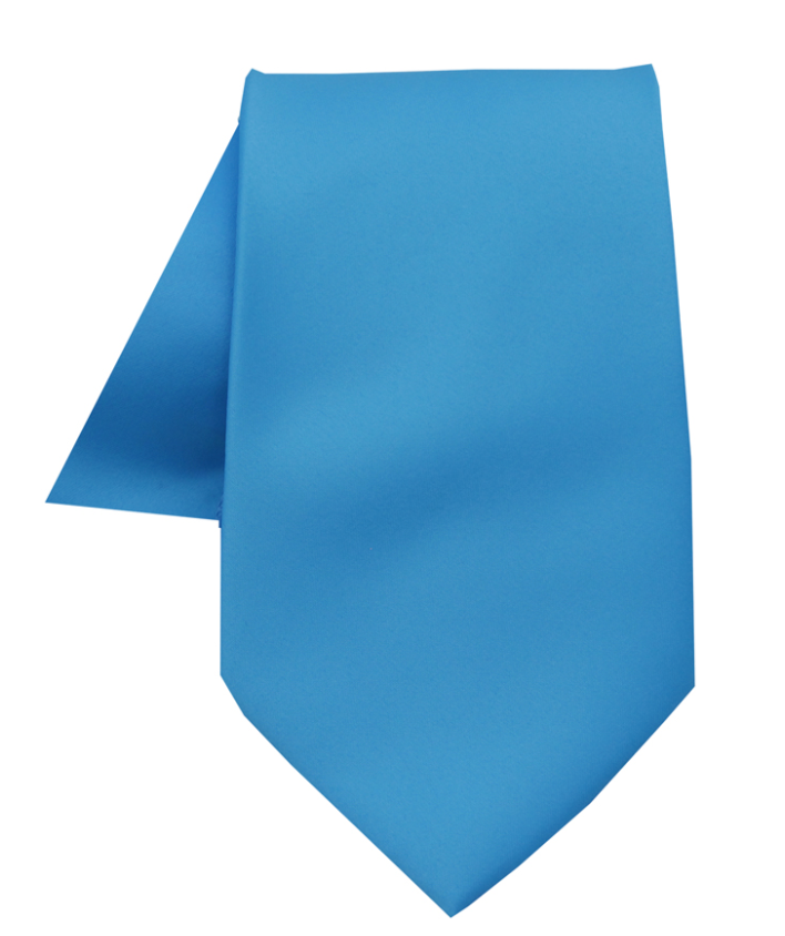 Solid Neck ties
