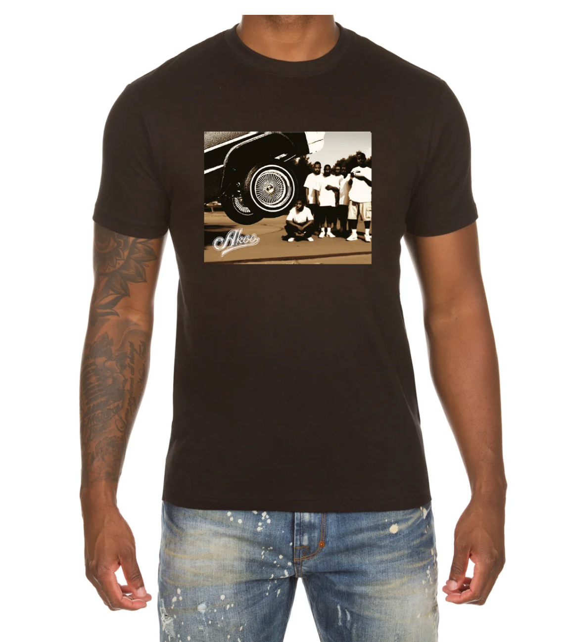 Akoo Bounce Tee