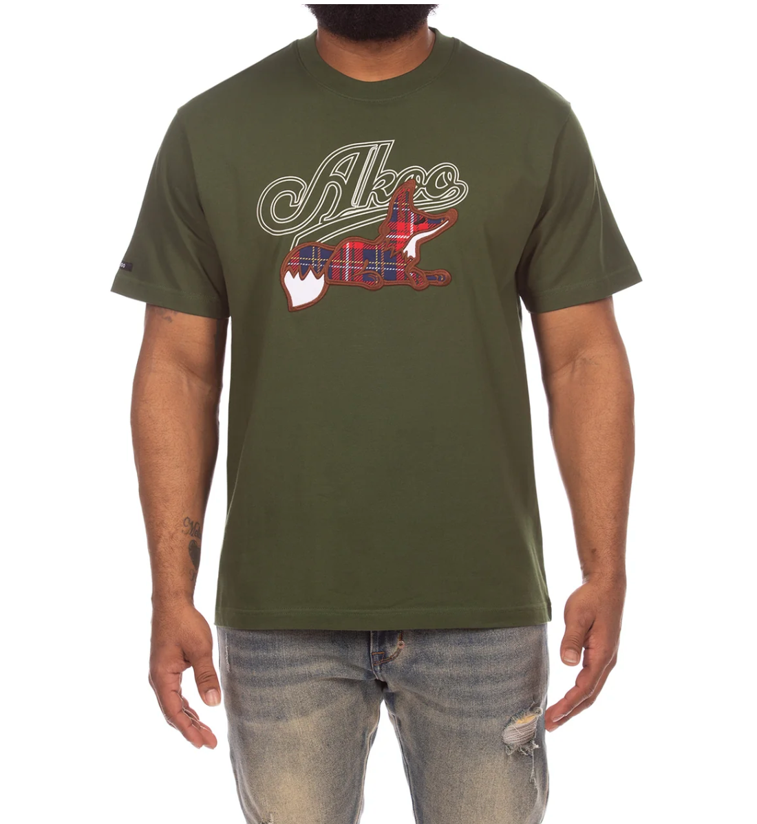 AKOO Refined SS Tee
